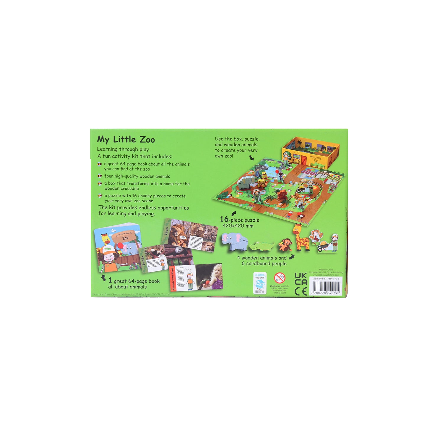 My Little Village - Zoo