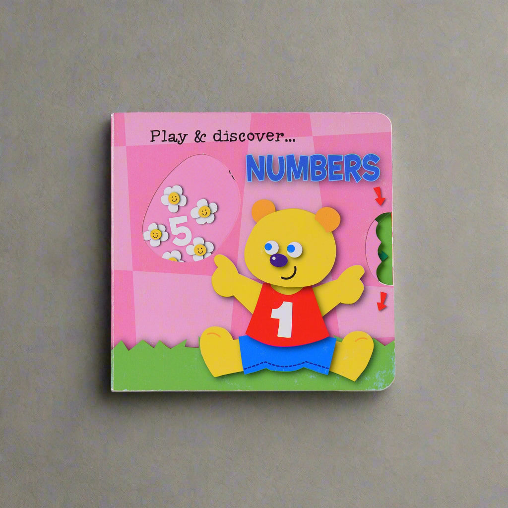 Play & Discover - Numbers