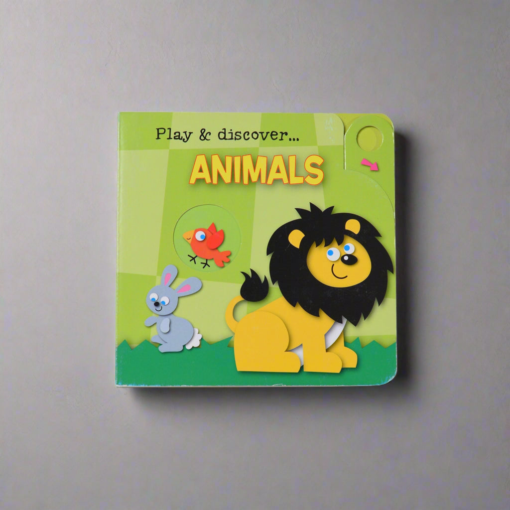 Play & Discover - Animals