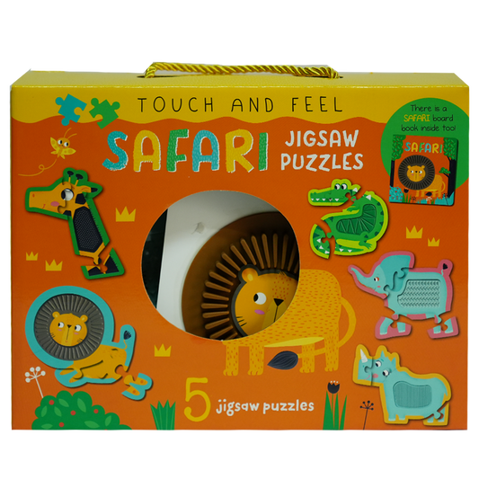 Touch And Feel - SAFARI