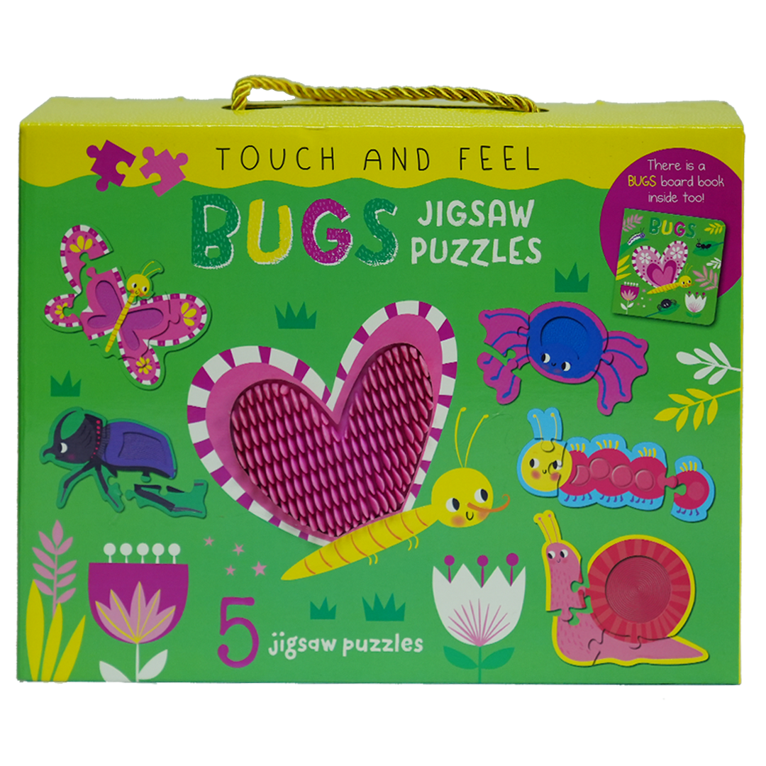 Touch And Feel - BUGS