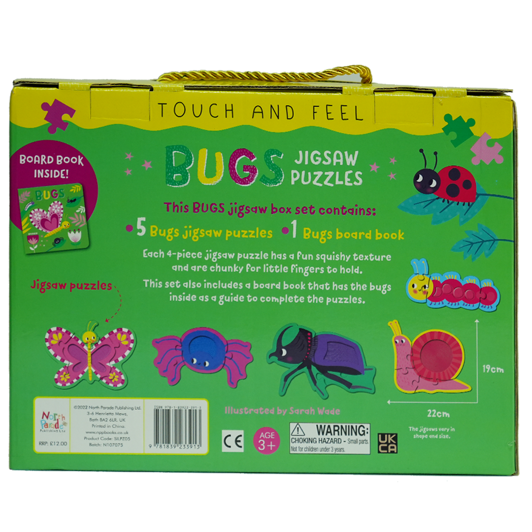 Touch And Feel - BUGS