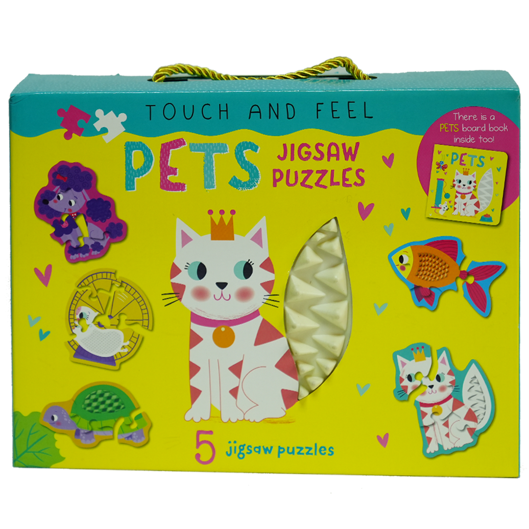 Touch And Feel - PETS