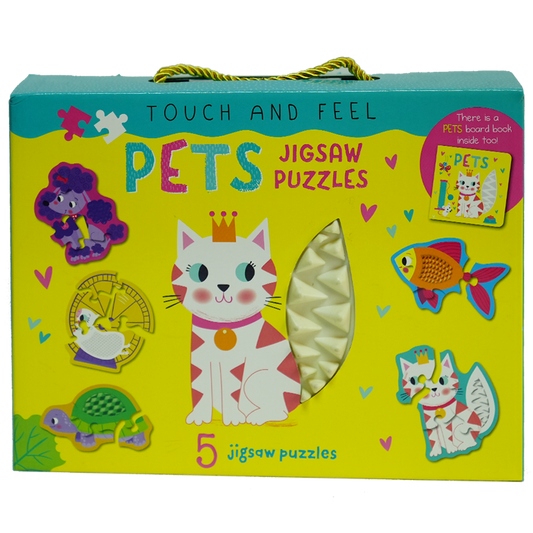 Touch And Feel - PETS