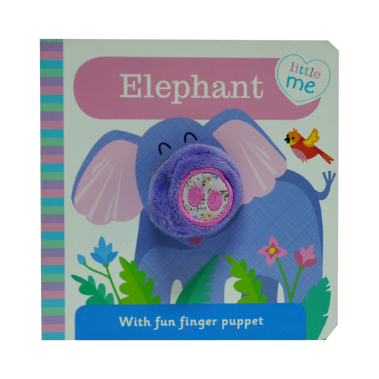 Elephant - Finger Fun Little Me LM