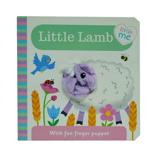 Little Lamb - Finger Fun Little Me LM