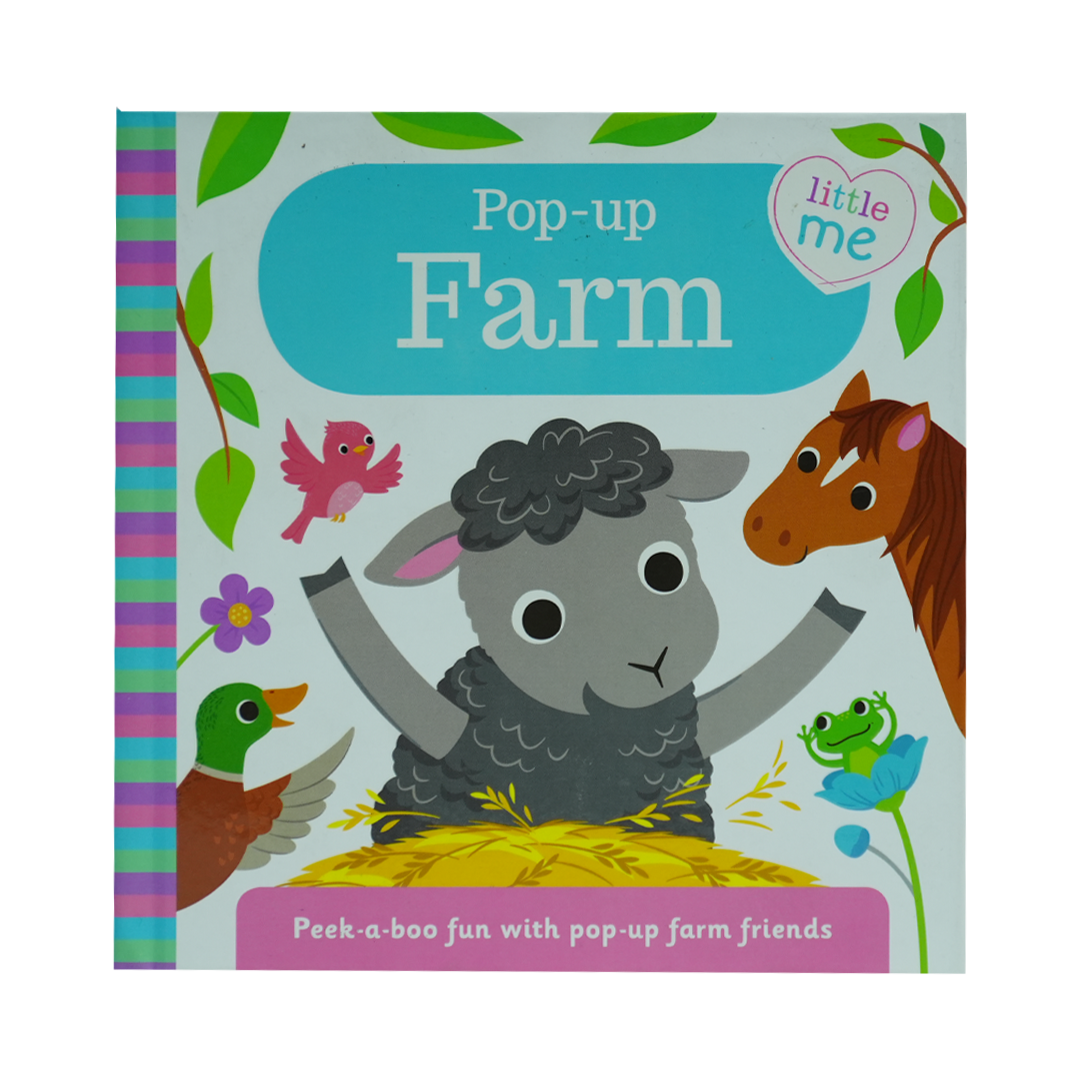 Popup Farm - Peekaboo