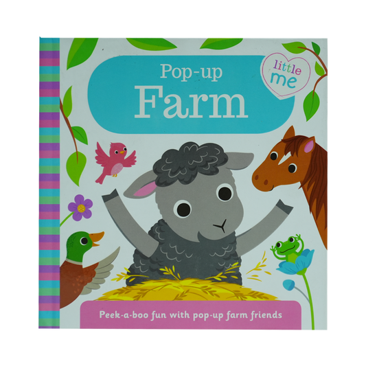 Popup Farm - Peekaboo