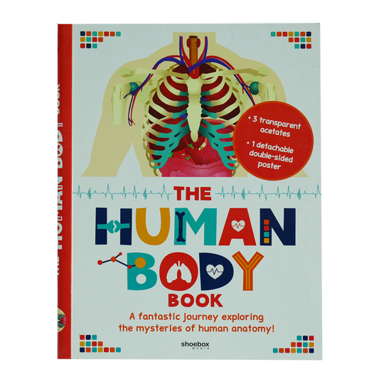 The Human Body Book