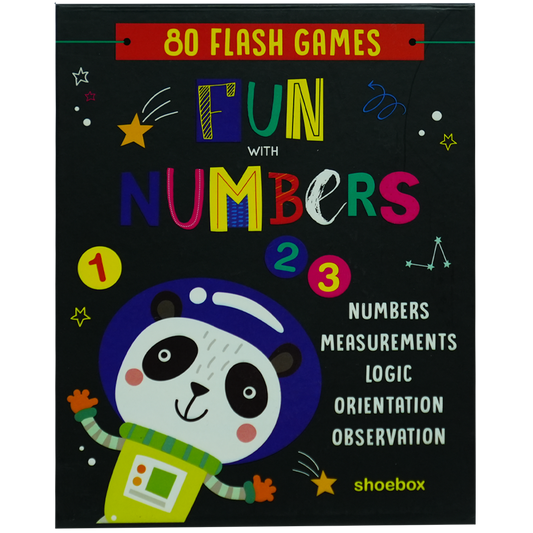 80 Flash Games - Fun With Numbers
