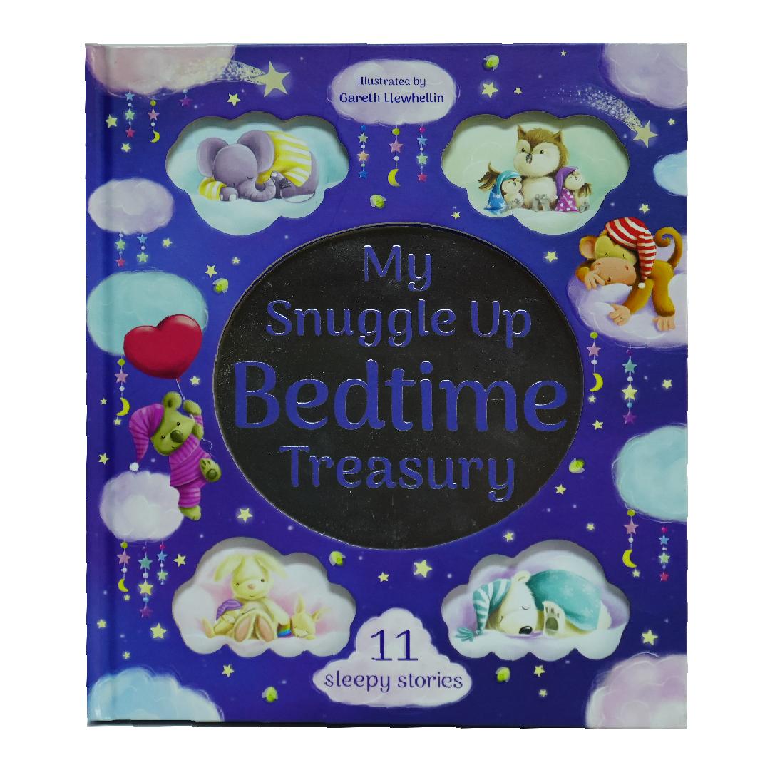 Storytime Treasury Snuggle Up Bedtime Treasury Dar Al Maaref Publishers 