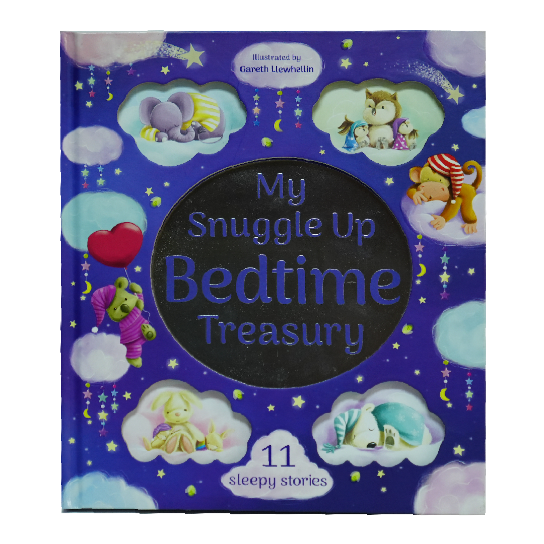 Storytime Treasury - Snuggle Up Bedtime Treasury