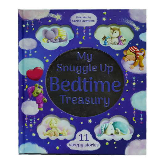 Storytime Treasury - Snuggle Up Bedtime Treasury