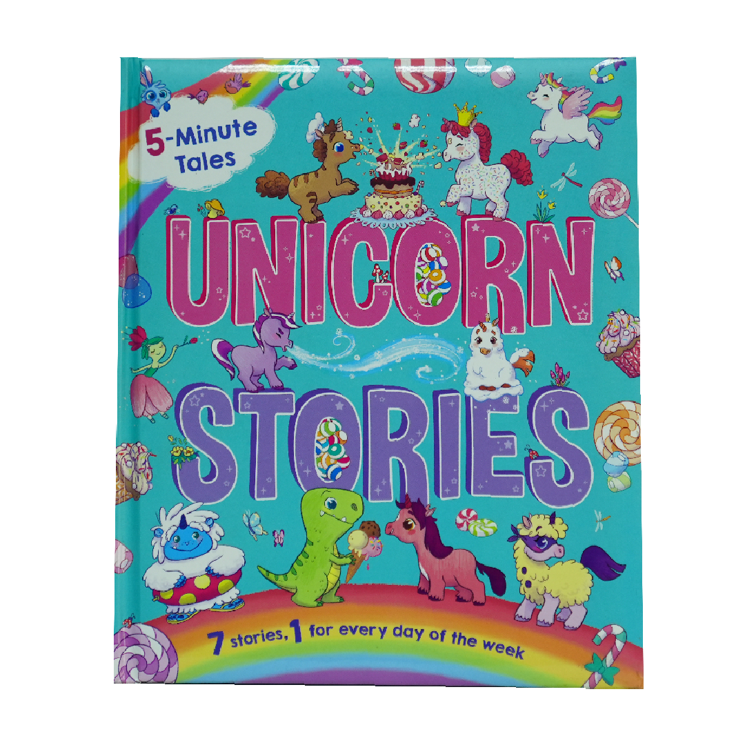 Young Story Time 4 - Unicorn Stories