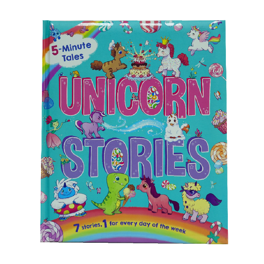 Young Story Time 4 - Unicorn Stories