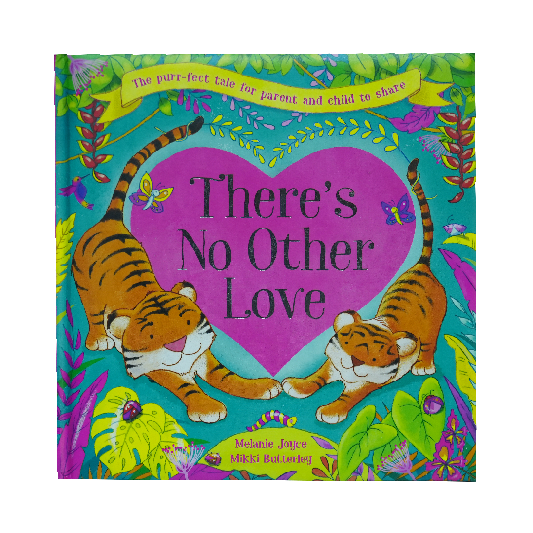 Gift Book - There's No Other Love