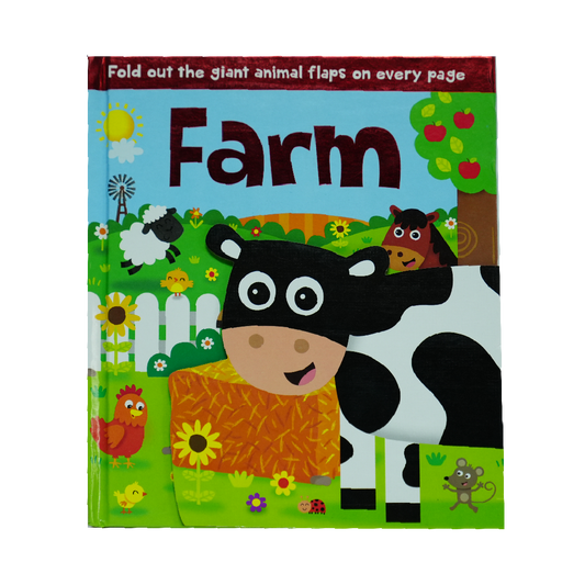 Farm - Fould Out Fun