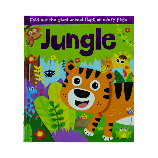 Jungle - Fould Out Fun