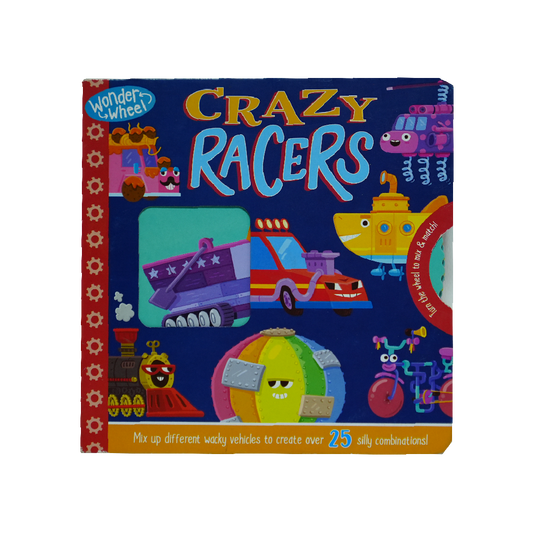 Wonder Wheel - Crazy Racers