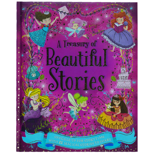 Treasuries 176 - A Treasury of Beautiful Stories