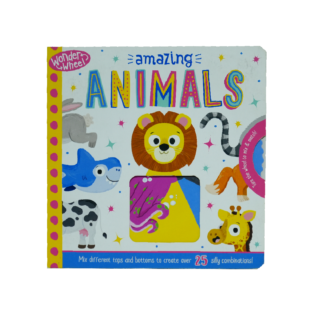Amazing Animals - Wonder Wheel