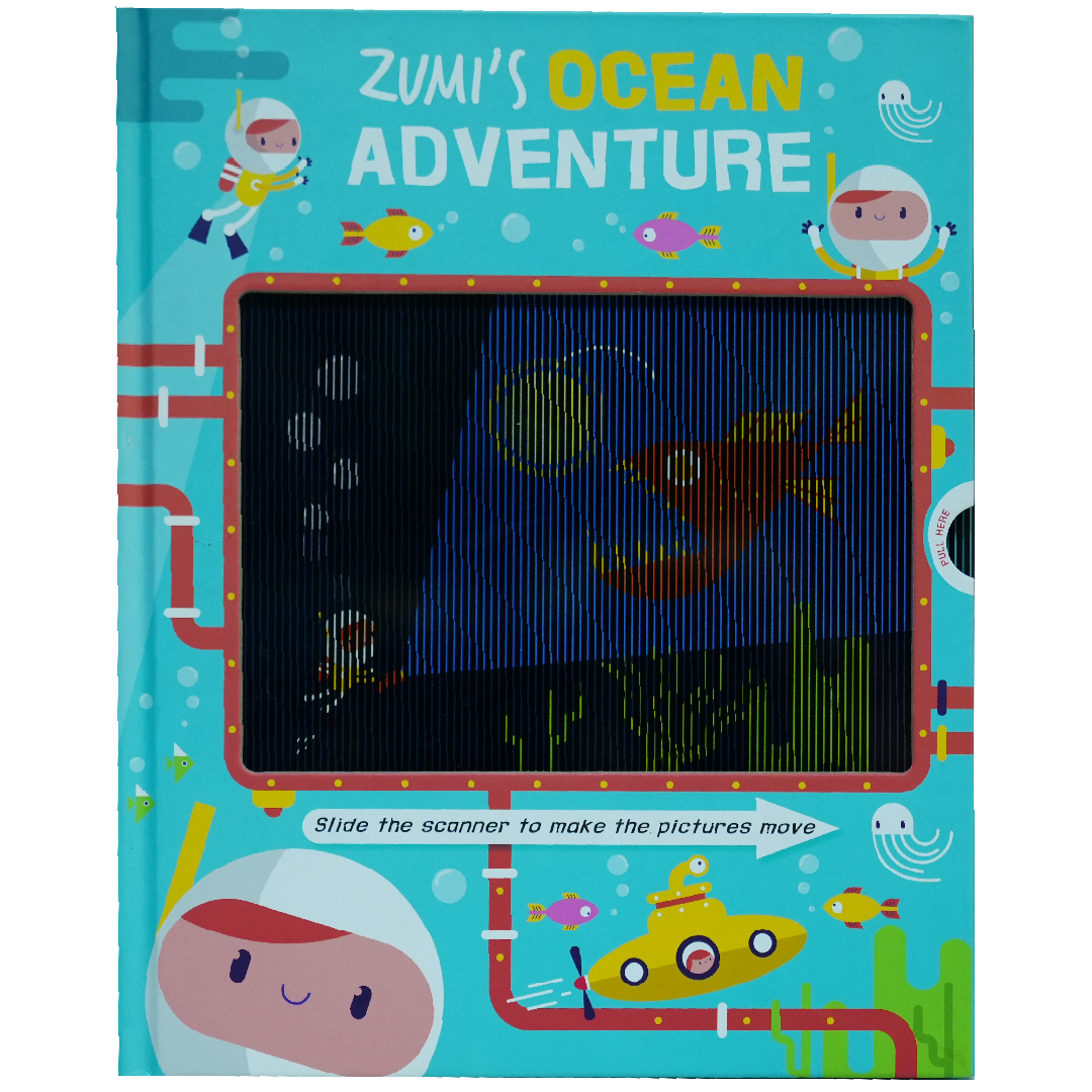 Zumi's Ocean Adventure - Animated Advernture