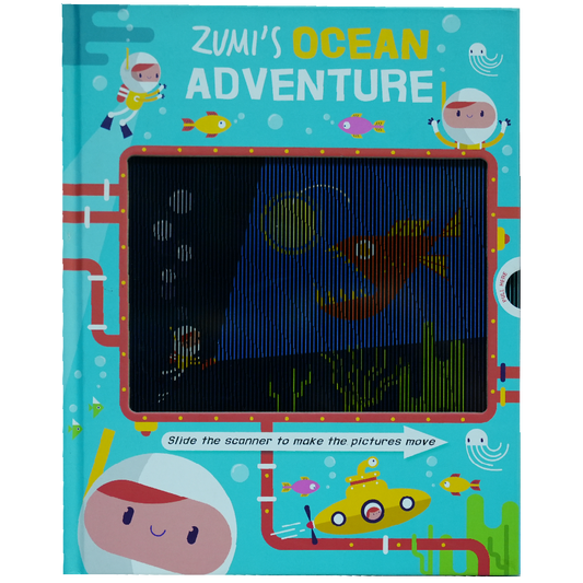 Zumi's Ocean Adventure - Animated Advernture