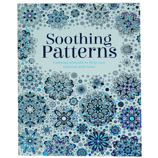 Soothing Patterns - Calming Artwork
