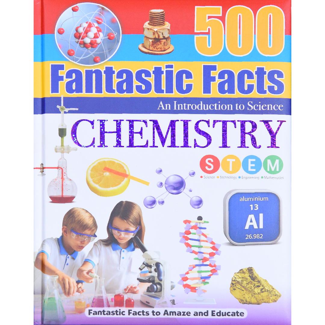 500 Questions And Answers Chemistry