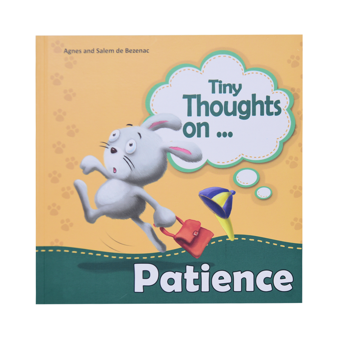 Tiny Thoughts on patience