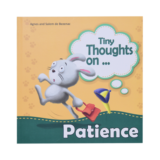 Tiny Thoughts on patience