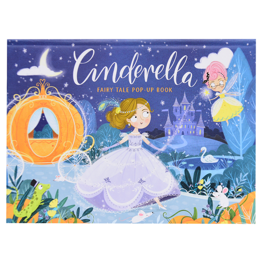 Cinderella - Fairy Tale Pop Up Book