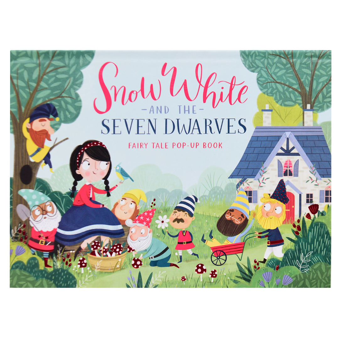 Snow White And The Seven Dwarvens - Fairy Tale Pop