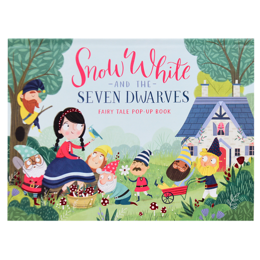 Snow White And The Seven Dwarvens - Fairy Tale Pop