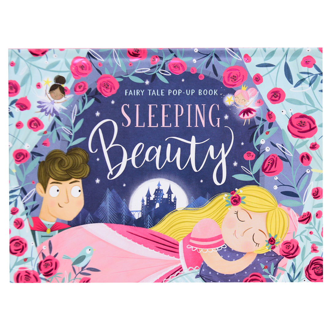 Sleeping Beauty - Fairy Tale Pop Up Book