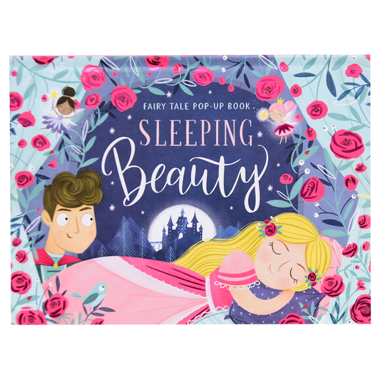 Sleeping Beauty - Fairy Tale Pop Up Book