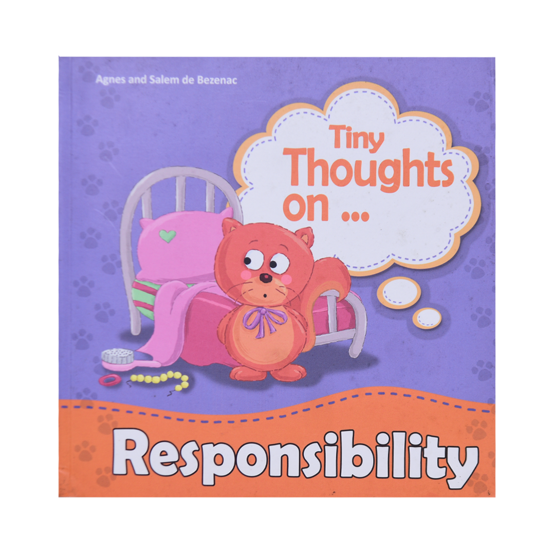 Tiny Thoughts on responsibility