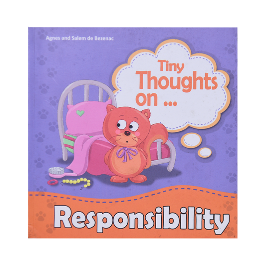 Tiny Thoughts on responsibility