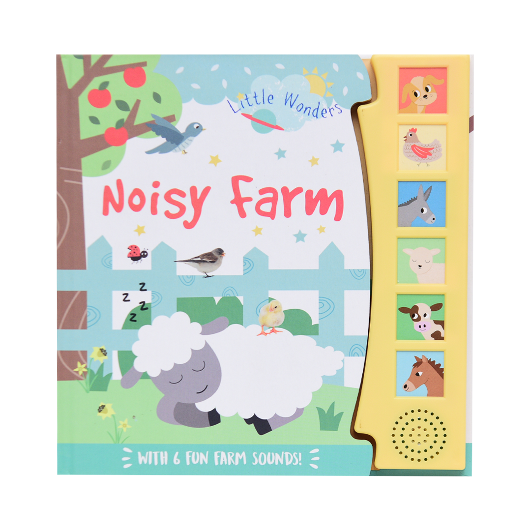 Little Wonders - Noisy Farm