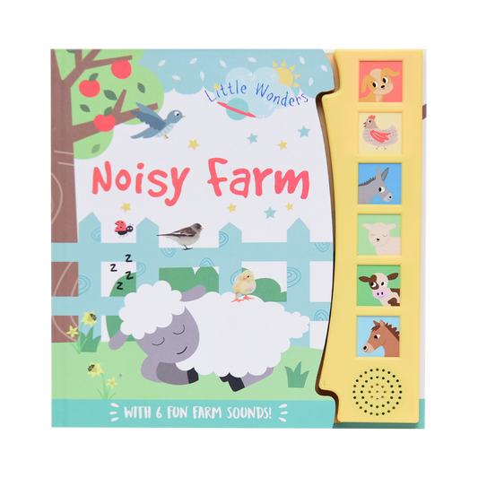 Little Wonders - Noisy Farm