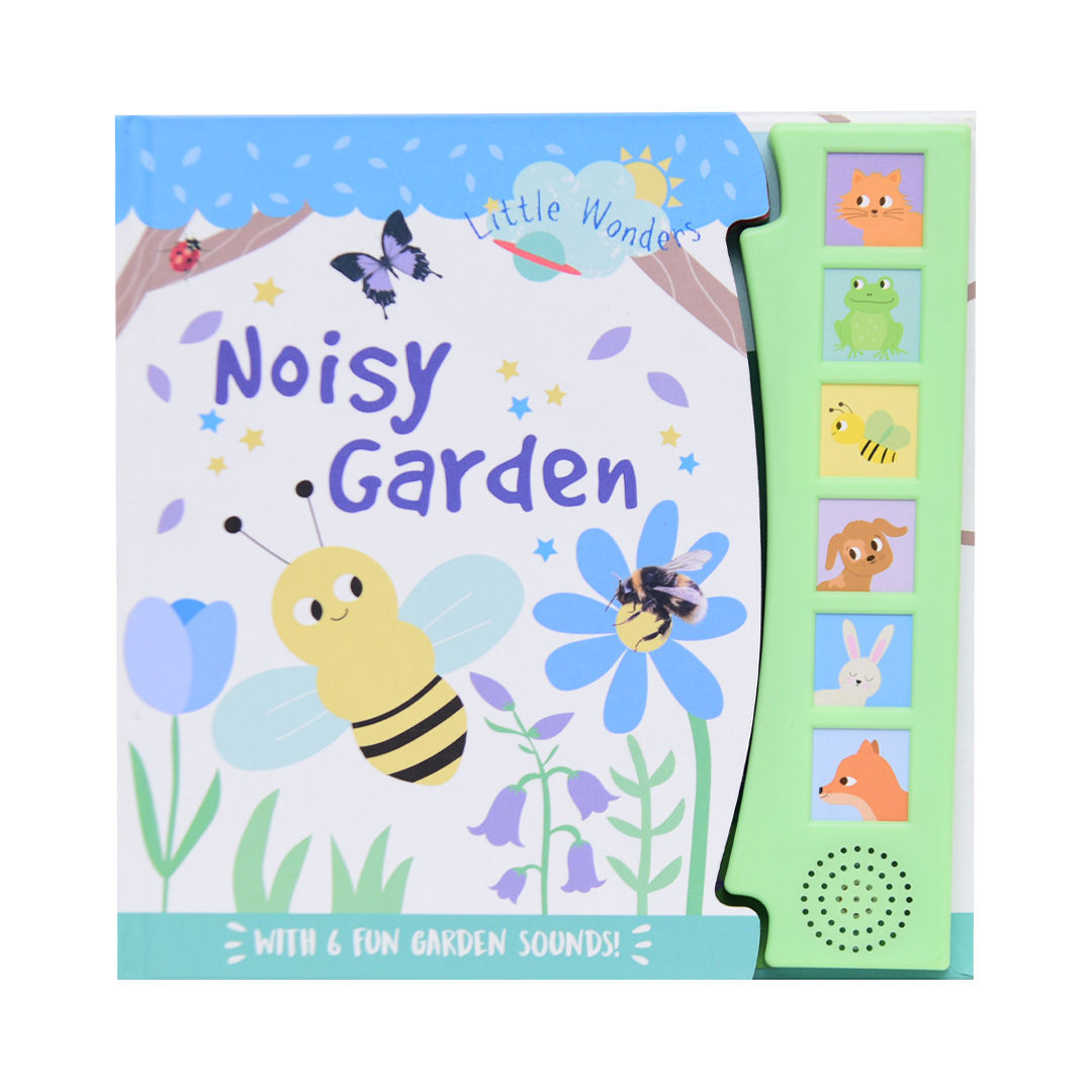 Little Wonders - Noisy Garden