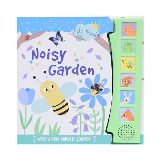 Little Wonders - Noisy Garden