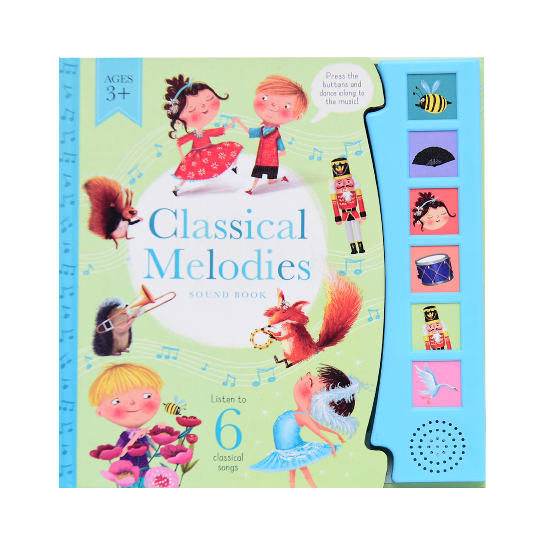 Classical Melodies - Sound Book
