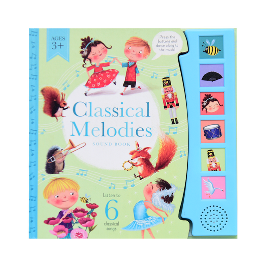 Classical Melodies - Sound Book