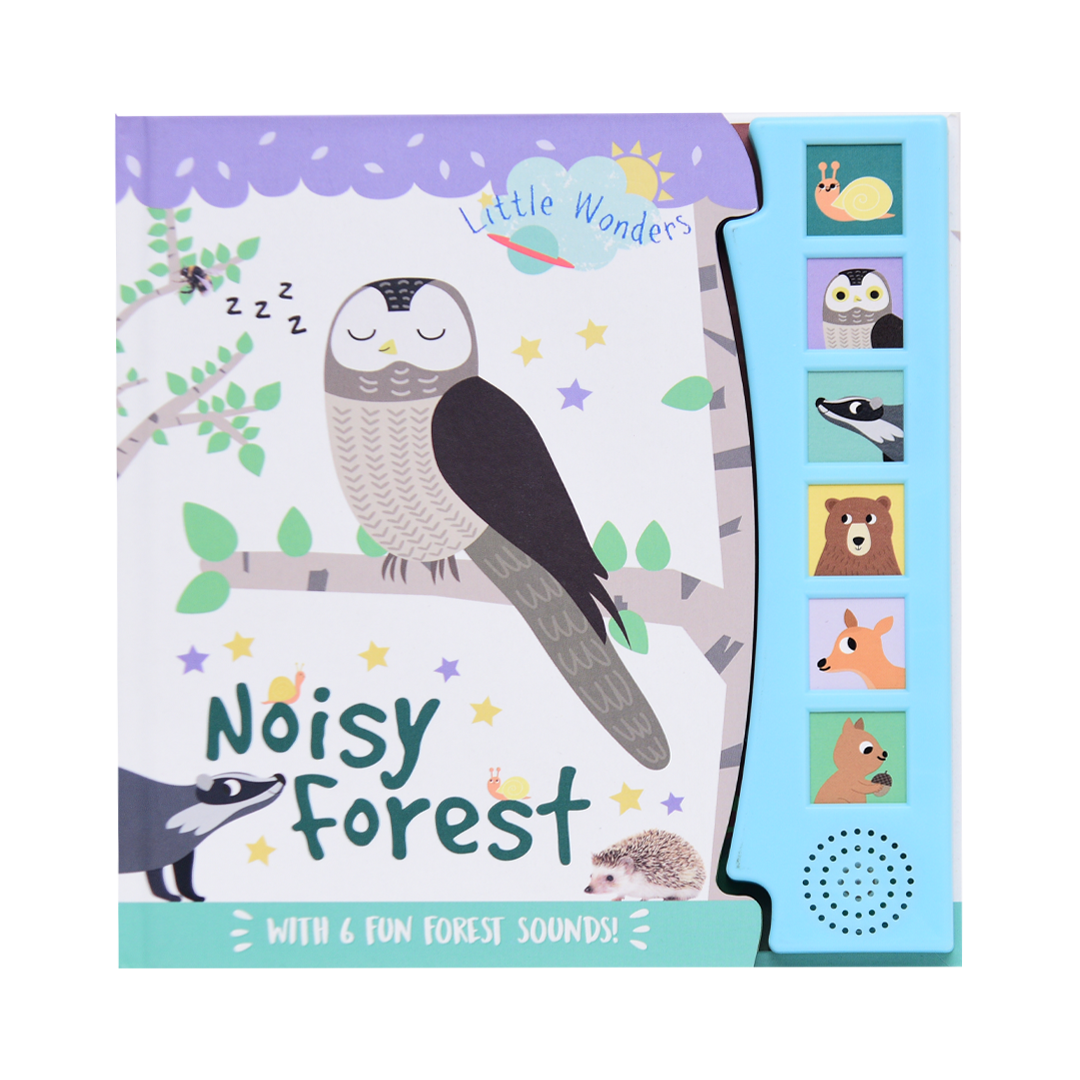 Little Wonders - Noisy Forest