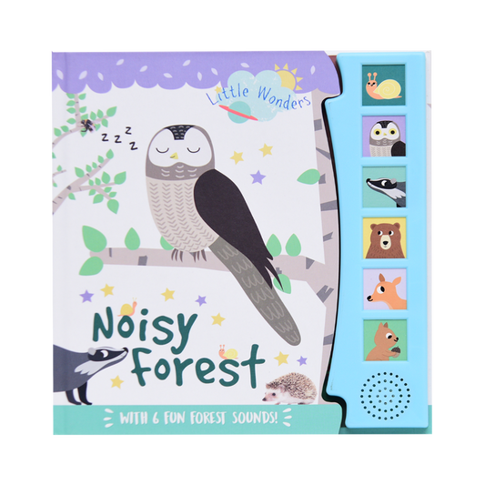 Little Wonders - Noisy Forest