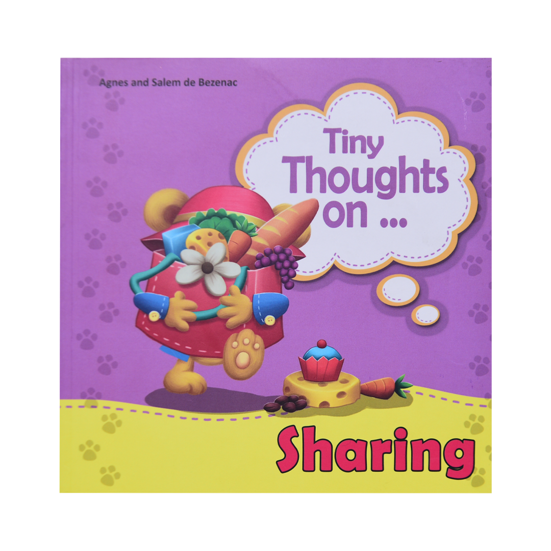 Tiny Thoughts on sharing