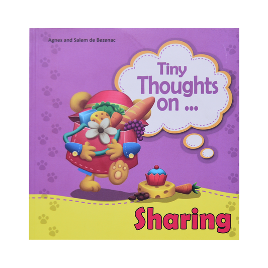 Tiny Thoughts on sharing