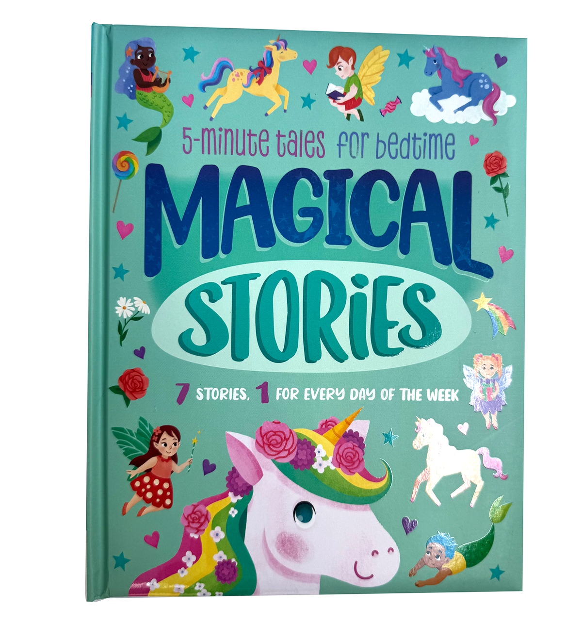 5-minute Tales for Bedtime | Magical Stories