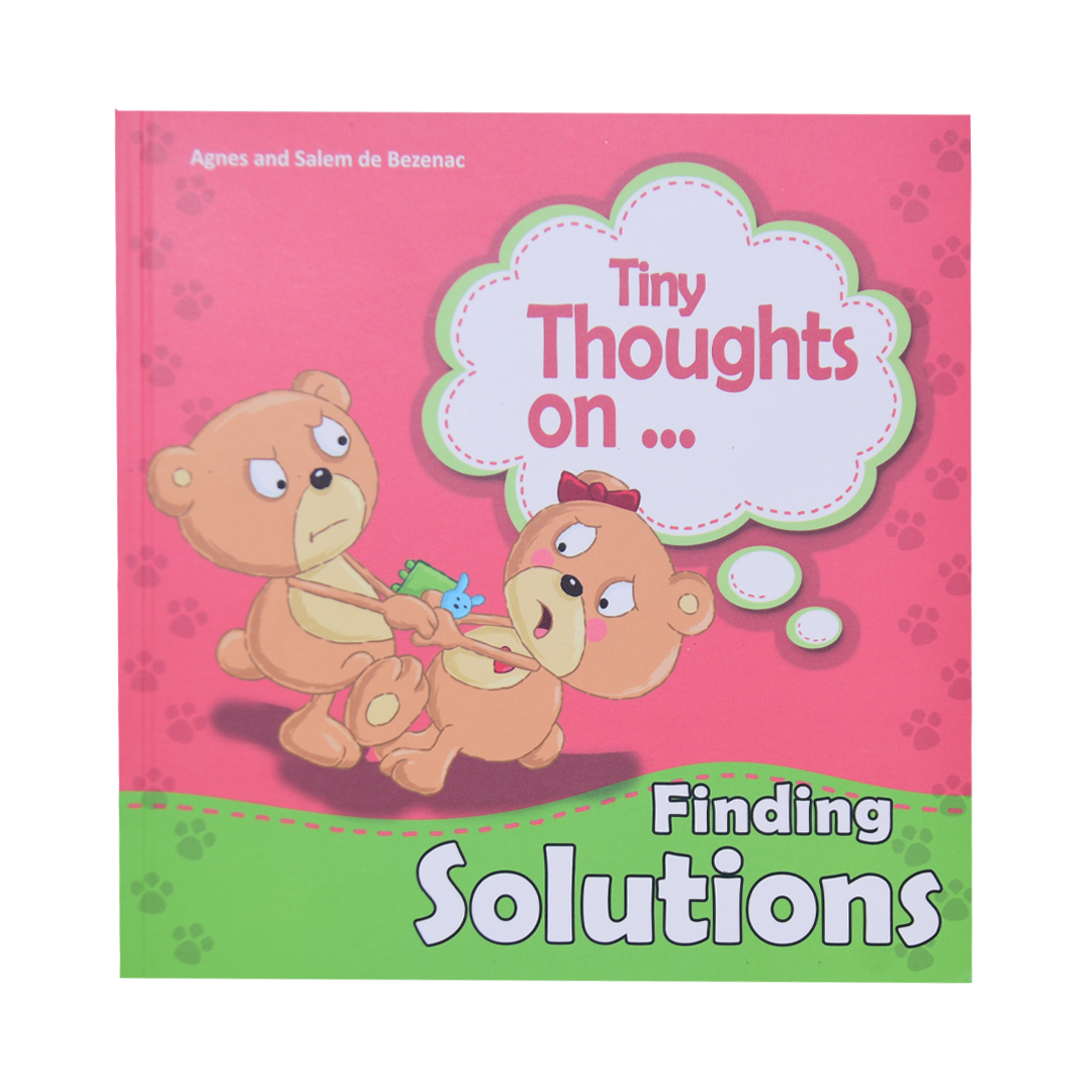 Tiny Thoughts on finding solutions